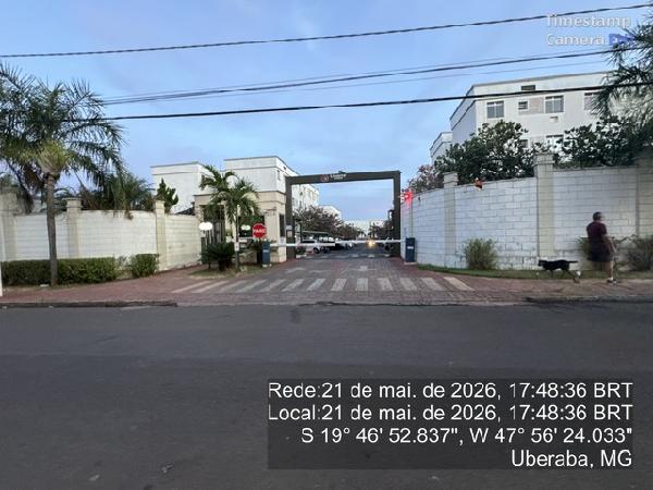 Apartamento em Uberaba, Recreio Dos Bandeirantes, Rua AbÍLio Monteiro, N. 454, Apto 103, Bloco 01 Vg 03, MG. Área: 44.07m2
