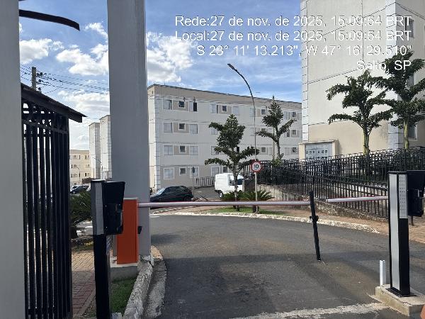 Apartamento em Salto, Olaria, Rua Das Nacoes Unidas, N. 600, Apto 103, Bl 53, SP. Área: 41.47m2