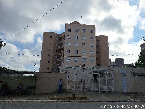 Apartamento em São Paulo, Parque Sao Lourenco, Rua Forte Do Triunfo, N. 355, Apto 72, 7º Andar  Bloco B  EdifÍCio Rubi, SP. Área: 51.47m2