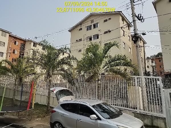 Apartamento em Rio de Janeiro, Tomas Coelho, Praca Henrique Gonzales, N. 150, Apto 503, Bl 09, RJ. Área: 44m2