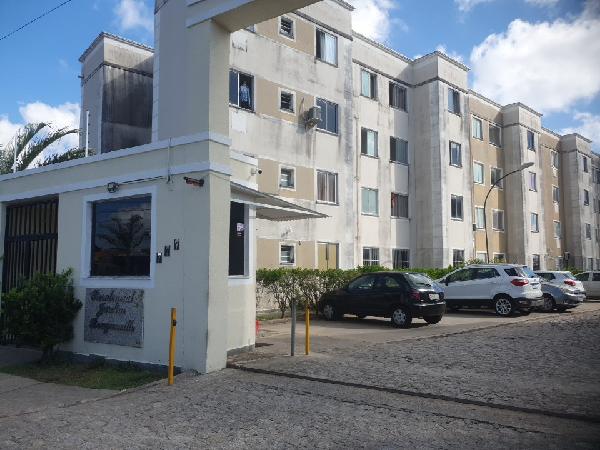 Apartamento em João Pessoa, Cuia, Rua Cicero Soares Da Silva, N. 165, Apto 108, Bl B, PB. Área: 49.68m2