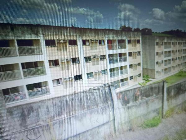 Apartamento em São Lourenço da Mata, Muribara, Rodovia Br 408, N. S/N, Apto 303, Bl 02, PE. Área: 63m2