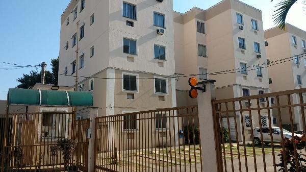 Apartamento em Duque de Caxias, Taquara, Rua Echeverria, N. 169, Apto 304, Bl 3, RJ. Área: 45.76m2
