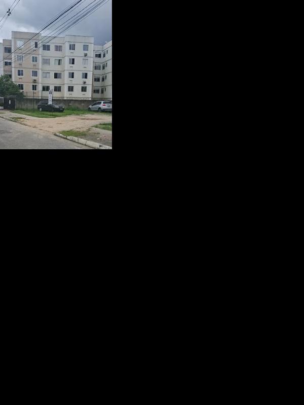 Apartamento em Rio de Janeiro, Pavuna, Rua Braz Cubas, N. 435, Apto 205, Bl 05, RJ. Área: 43.38m2