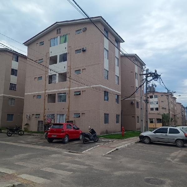 Apartamento em Itaboraí, Venda Das Pedras, Avenida Flavio Vasconcelos, N. Sn, Apto 401, Bl 15, Lt 01, Qd 08, Lot Viver Melhor, RJ. Área: 43.95m2