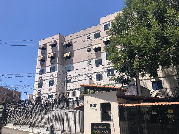 Apartamento em Rio de Janeiro, Pavuna, Rua Braz Cubas, N. 435, Apto 303, Bl 05, RJ. Área: 43.38m2