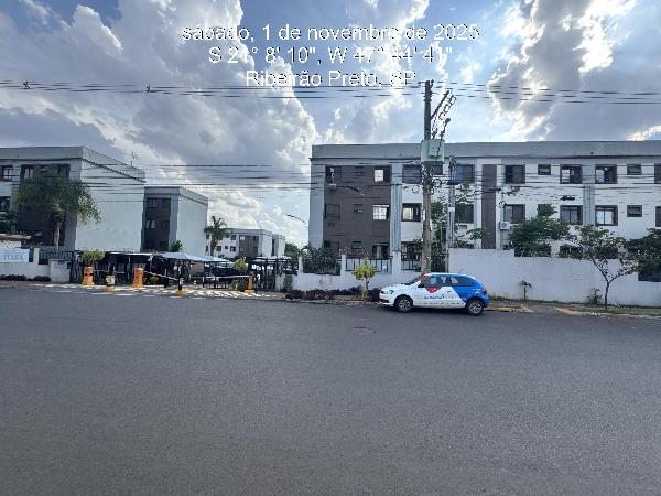 Apartamento em Ribeirão Preto, Recanto Das Palmeiras, Estrada Municipal Rpr 432, N. 100, Apto 33, Bl D Torre 03 Pav 03, SP. Área: 42.35m2