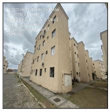Apartamento em Campos dos Goytacazes, Parque Joquei Club, Rua Doutor Julio Barcelos, N. 378, Apto 403, Bl 12, RJ. Área: 45.96m2