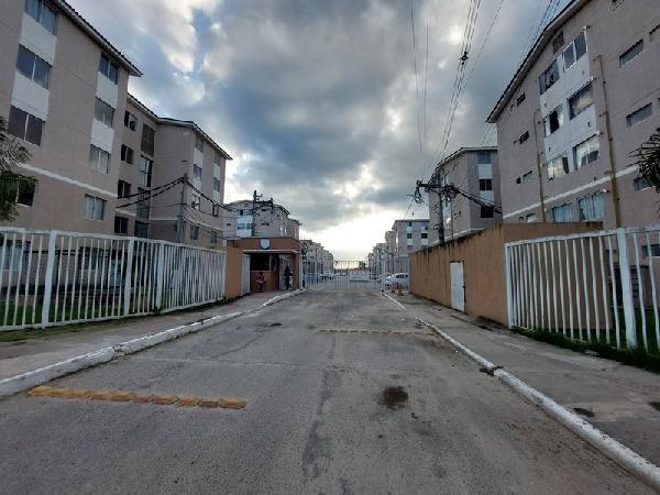 Apartamento em Itaboraí, Esperanca, Avenida Flavio Vasconcelos, N. 591, Apto 304, Lt 01 Qd 08 Bl 18, RJ. Área: 43.95m2