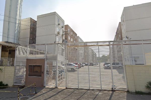 Apartamento em Belford Roxo, Bom Pastor, Estrada Belford, N. 907, Apto 4a-0, Bl 4 Area 1, RJ. Área: 48m2