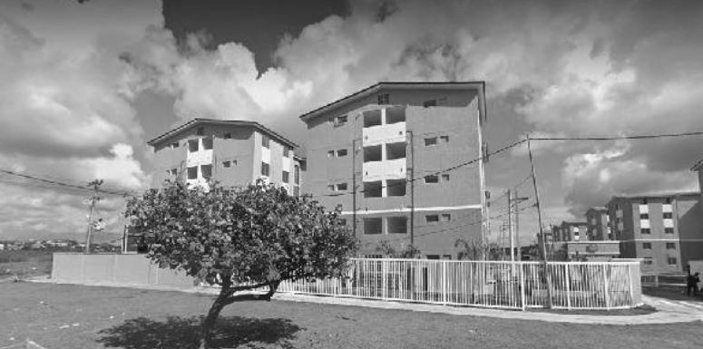 Apartamento em Itaboraí, Venda Das Pedras, Avenida Flavio Vasconcelos, N. Sn, Apto 303, Bl 02, Lt 01, Qd 08, Lot Viver Melhor, RJ. Área: 43.95m2