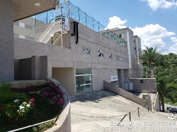 Apartamento em Santana de Parnaíba, Chacaras Sao Luis, Avenida Bulgaria, N. 519, Apto 24, Bl A Edf Rubi, SP. Área: 54.35m2
