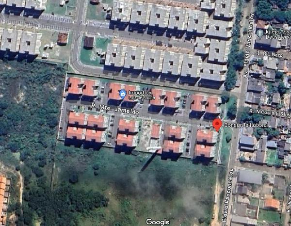 Apartamento em Itaboraí, Venda Das Pedras, Avenida Flavio Vasconcelos, N. Sn, Apto 201, Bl 03, Lt 01, Qd 08, Lot Viver Melhor, RJ. Área: 43.95m2