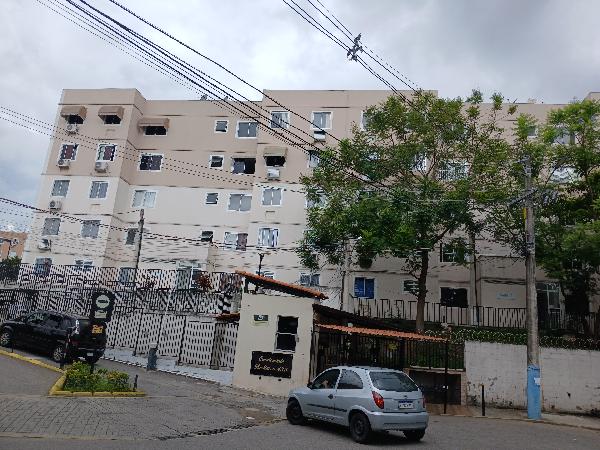 Apartamento em Rio de Janeiro, Pavuna, Rua Braz Cubas, N. 435, Apto 407, Bl 01, RJ. Área: 43.38m2