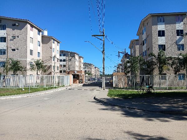 Apartamento em Itaboraí, Venda Das Pedras, Avenida Flavio Vasconcelos, N. Sn, Apto 103, Bl 15, Lt 01, Qd 08, Lot Viver Melhor, RJ. Área: 43.95m2