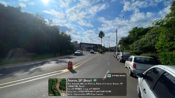 Apartamento em Araras, Jardim Jose Ometto Ii, Avenida Augusta Viola Da Costa, N. 896, Apto 404, Bl 35 3º Andar Garagem Nº 614, SP. Área: 41.85m2