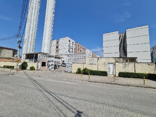 Apartamento em Belford Roxo, Bom Pastor, Estrada Belford Roxo, N. 907, Apto 4a14, Bl 04, Area 1, RJ. Área: 45m2