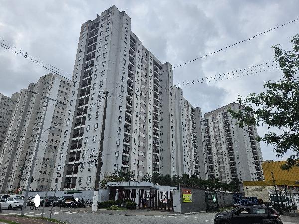Apartamento em Santos, Areia Branca, Avenida Doutor Haroldo De Camargo, N. 60, Apto 178, Torre B, SP. Área: 48.83m2