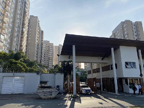 Apartamento em Osasco, Novo Osasco, Via Transversal Sul, N. 200, Apto 51, Tr 08, SP. Área: 46.58m2