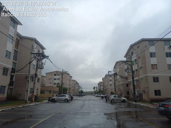 Apartamento em Itaboraí, Venda Das Pedras, Avenida Flavio Vasconcelos, N. Sn, Apto 301, Bl 18, Lt 01, Qd 08, Lot Viver Melhor, RJ. Área: 43.95m2