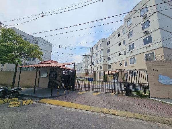 Apartamento em Rio de Janeiro, Pavuna, Rua Braz Cubas, N. 380, Apto 309, Bl 03, RJ. Área: 43.38m2