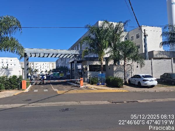 Apartamento em Piracicaba, Campestre, Avenida Laranjal Paulista, N. 3680, Apto 314, Torre 3, SP. Área: 45.64m2