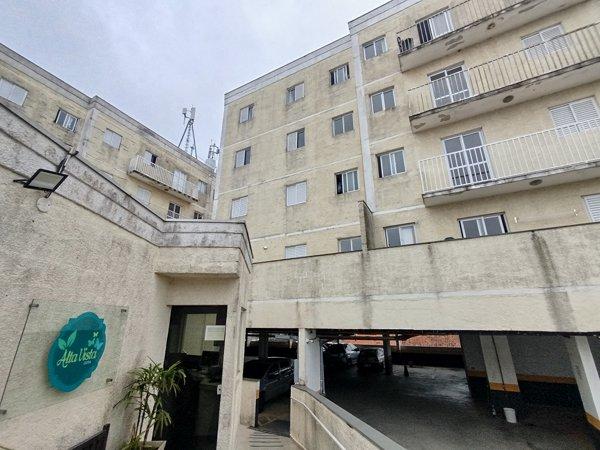 Apartamento em Cotia, Parque Turiguara, Rua Salvador, N. 1157, Apto 13, Pav 1 Bl 2, SP. Área: 82.08m2