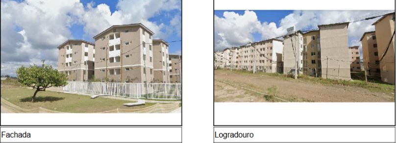 Apartamento em Itaboraí, Venda Das Pedras, Avenida Flavio Vasconcelos, N. Sn, Apto 401, Bl 16, Lt 01, Qd 08, Lot Viver Melhor, RJ. Área: 43.95m2