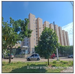 Apartamento em Campinas, Jardim Do Lago Continuacao, Rua Vania Aparecida Dias, N. 299, Apto 43, Bl 03, SP. Área: 53.86m2