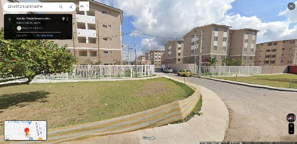 Apartamento em Itaboraí, Venda Das Pedras, Avenida Flavio Vasconcelos, N. Sn, Apto 404, Bl 04, Lt 01, Qd 08, Lot Viver Melhor, RJ. Área: 43.95m2