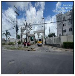Apartamento em João Pessoa, Ernani Satiro, Rua Ana Espinola Navarro, N. 400, Apto 308, Bloco A05, PB. Área: 46.54m2
