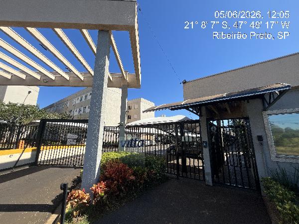 Apartamento em Ribeirão Preto, Ipiranga, Avenida Eduardo Andrea Matarazzo, N. 4635, Apto 32, Bl C Torre 07, SP. Área: 42.8m2