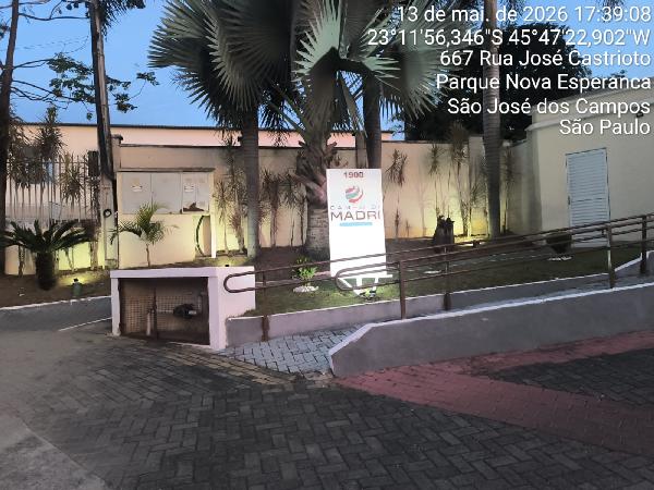 Apartamento em São José dos Campos, Mato Dentro, Estrada Do Mato Dentro, N. 1900, Apto 103, Bl 02, SP. Área: 42.54m2
