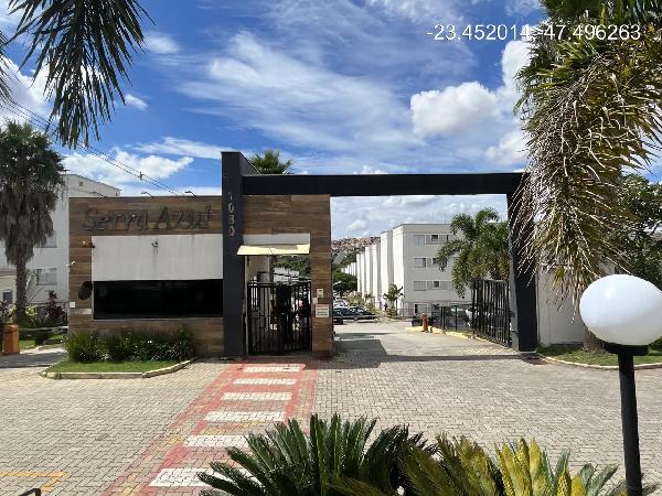 Apartamento em Sorocaba, Caguassu, Rua Seraphim Banietti, N. 1080, Apto 403, Bl 02 Vaga De Garagem 36/36a, SP. Área: 45.15m2