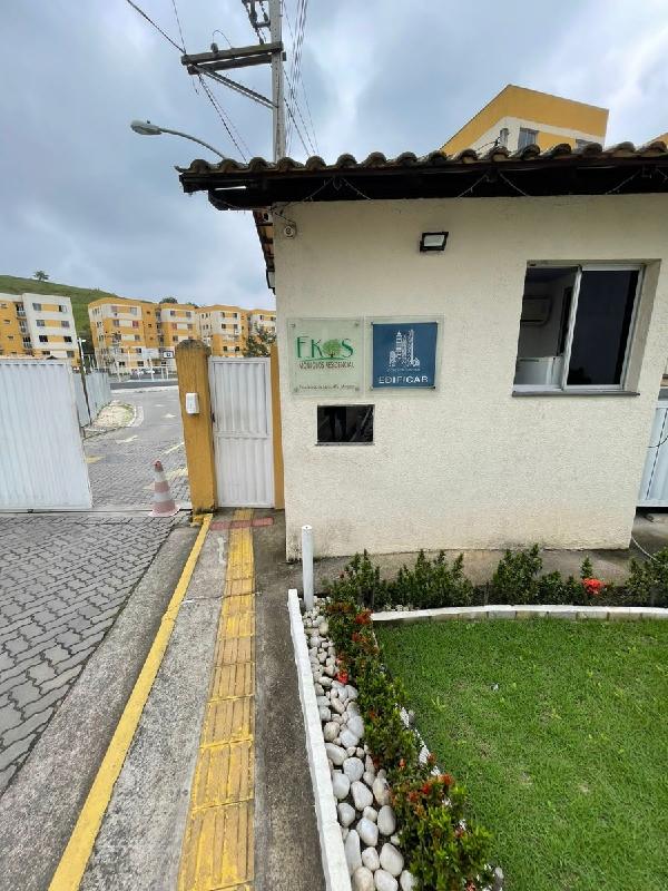 Apartamento em São Gonçalo, Monjolos, Estrada Joao De Abreu, N. 475, Apto 504, Bl 15, RJ. Área: 48.46m2