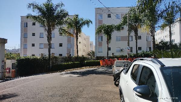 Apartamento em Bauru, Jardim Estrela D'alva, Rua Benedita Cardoso Madureira, N. 7-125, Apto 405, Bl 01, SP. Área: 47.42m2