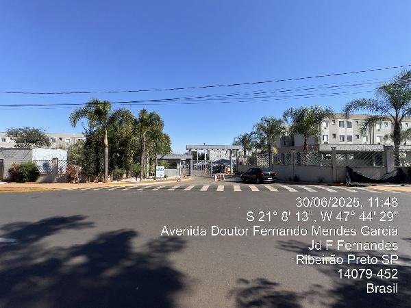 Apartamento em Ribeirão Preto, Jardim Diva Tarla De Carvalho, Avenida Doutor Fernando Mendes Garcia, N. 2720, Apto 24,  Blco C Torre 01, SP. Área: 43.06m2
