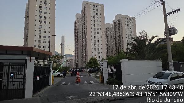 Apartamento em Rio de Janeiro, Freg Do Engenho Novo, Rua Baronesa Do Engenho Novo, N. 414, Apto 906, Bl 03, RJ. Área: 48m2