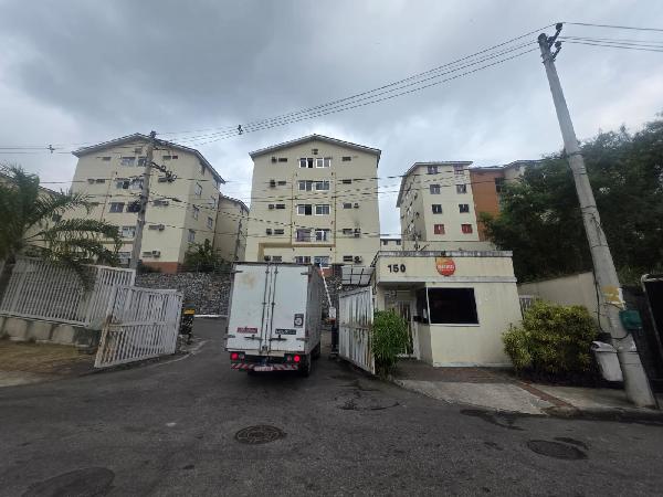 Apartamento em Rio de Janeiro, Tomas Coelho, Praca Henrique Gonzales, N. 150, Apto 201, Bl 11, RJ. Área: 44m2 Apartamento em Rio de Janeiro, Tomas Coelho, Praca Henrique Gonzales, N. 150, Apto 201, Bl 11, RJ. Área: 44m2