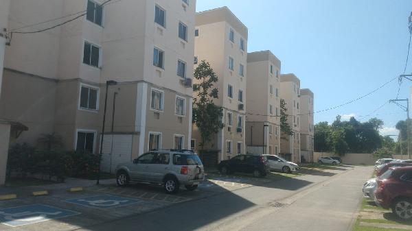 Apartamento em Duque de Caxias, Barro Branco, Rua Echeverria, N. 170, Apto 503, Bl 06  Lt 09  Qd 07, RJ. Área: 45.76m2