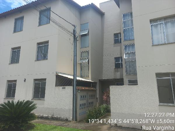 Apartamento em Matozinhos, Estacão, Rua Dr Jurandir Costa Campos, N. 1199, Apto 303, Bl 07, MG. Área: 51.08m2