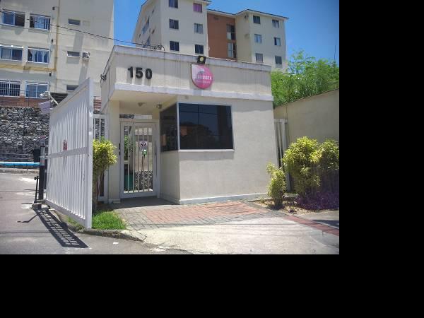 Apartamento em Rio de Janeiro, Tomas Coelho, PraÇA Henrique Gonzales, N. 150, Apto 102, Bl 14, RJ. Área: 44m2
