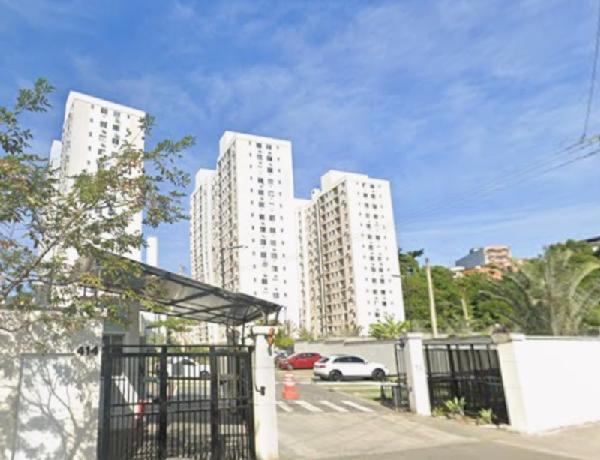 Apartamento em Rio de Janeiro, Engenho Novo, Rua Baronesa Do Engenho Novo, N. 414, Apto 201, Bloco 2, RJ. Área: 48m2