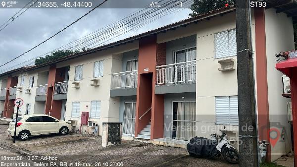 Apartamento em Belém, Coqueiro, Rodovia Mario Covas, N. 180, Apto 102, Tipo A  Bl13  Vg 139, PA. Área: 55.88m2