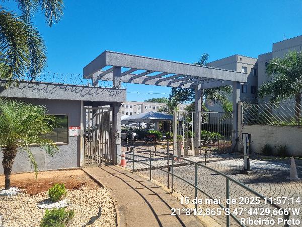 Apartamento em Ribeirão Preto, Jardim Diva Tarla De Carvalho, Avenida Doutor Fernando Mendes Garcia, N. 2720, Apto 34, Bl A Torre 2, SP. Área: 43.06m2