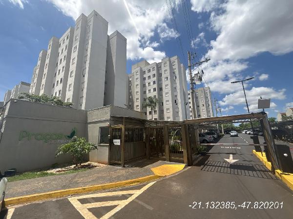 Apartamento em Ribeirão Preto, Residencial Das Americas, Rua Raphael Francisco Lippi, N. 421, Apto 57, Torre 05, SP. Área: 49.46m2