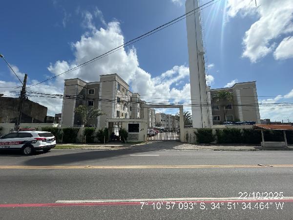 Apartamento em João Pessoa, Cuia, Rua Cicero Soares Da Silva, N. 165, Apto 201, Bl C, PB. Área: 43.62m2