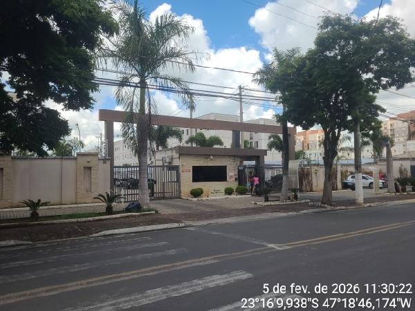 Apartamento em Itu, Parque Nossa Senhora Da Candelaria, Rua Sueli Aparecida Costa, N. 400, Apto 201, Pv 01 Bl 19 Vg 284 E 285, SP. Área: 39.3m2