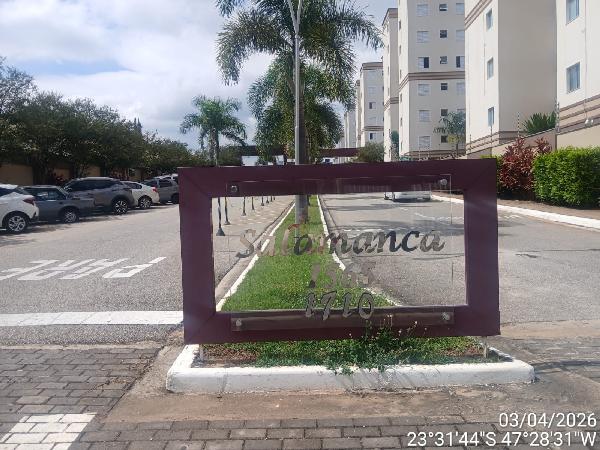 Apartamento em Sorocaba, Jardim America, Rua Joao Wagner Wey, N. 1710, Apto 501, Torre 22, SP. Área: 47.42m2