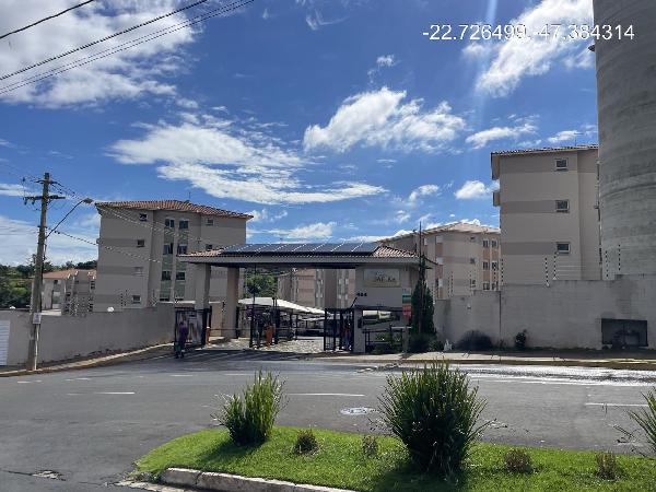 Apartamento em Santa Bárbara d'Oeste, Joias De Santa Barbara, Rua Geraldo Pereira De Brito, N. 454, Apto 22, Bl 04, SP. Área: 48.79m2